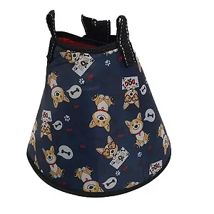 Colar Elizabetano Comfortpet Para Cães Tam.06