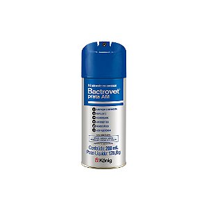 Bactrovet Prata AM Konig 200 ml