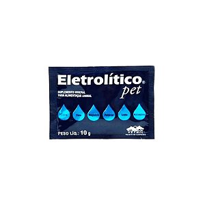 Suplemento Eletrolítico Hidratante Vetnil 10g