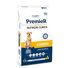Ração Premier Nutrição Clínica Cardio Cães Adultos Porte Médio e Grande - Premier 10,1kg