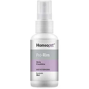 Sistema de Terapia Real H Homeo Pet Pró-Rim - 30 mL