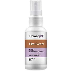 Terapia Homeopática Real H Cist Control 30ml