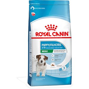 Ração Seca Royal Canin Mini Junior 1kg