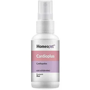 Cardioplus Homeo Pet 30 ml - Real H