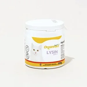 Suplemento Alimentar Organnact Cat Lysin SF 100g