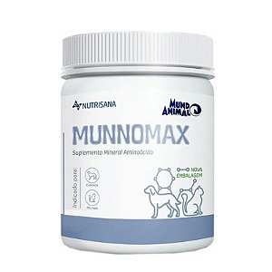 Suplemento Mundo Animal Nutrisana Suporte Nutricional 80g