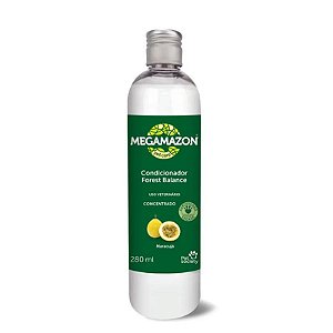 Condicionador Vegano Pet Society de Maracujá para Brilho Intenso - 250ml