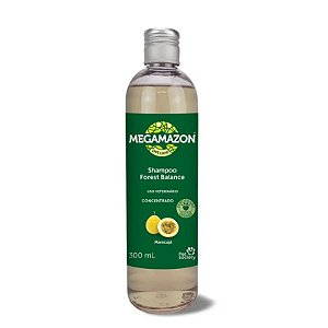Shampoo Pet Society Forest Balance Maracujá Refrescante 300ml