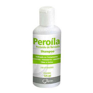 Shampoo Syntec Dermatológico para Tratamento Suave 125ml