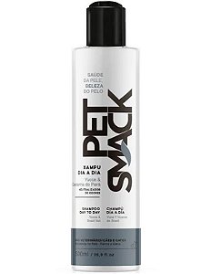 Shampoo Pet Smack Dia a Dia para Cães e Gatos 500ml