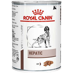 Ração Seca Royal Canin Veterinary Diet Hepatic para Cães 420g