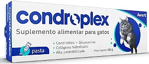 Suplemento Condroplex Gatos Pasta 60g