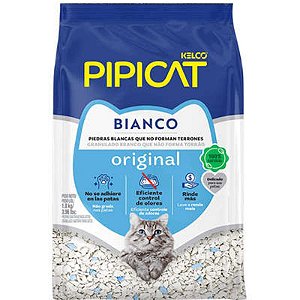 Granulado Sanitário Pipicat Bianco Eficaz 18kg