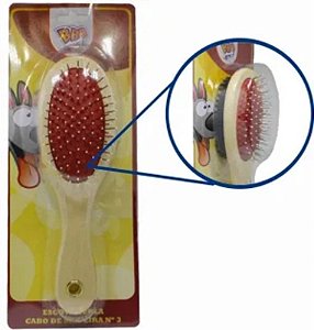 Escova Rasqueadeira BBB Pet
