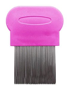 Pente Antipulgas BBB Pet Longo 1 Unidade