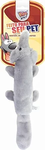 Brinquedo Elefante de Pelúcia Pequeno BBB Pet