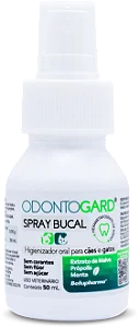 Spray Bucal Odontogard 50ml