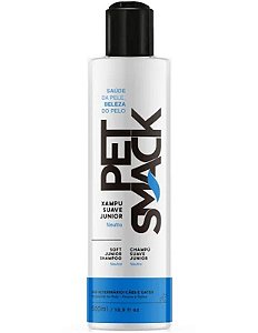 Shampoo Centagro Pet Smack Suave Junior para Filhotes 500ml