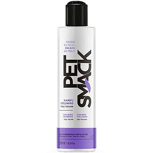 Shampoo Pet Smack Volumão 500ml