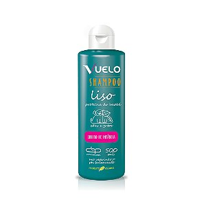 Shampoo Vuelo Liso Cheiro De Infância Para Cães E Gatos 500ml