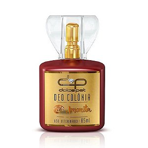 Deo Colônia Dolcepet Amonita - Perfume Marcante para Pets - 85ml - 1 Unidade