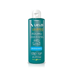 Shampoo Vuelo Filhotes Explosão de Encantos para Cães e Gatos 500ml