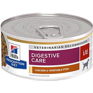 Ração Hill's Digestiva Nutrição para Saúde Digestiva 156g