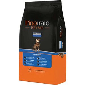 Ração Seca Premium Para Gatos Finotrato Prime 1kg