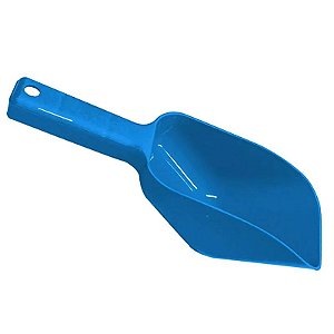 Pá Dosadora Furacão Pet Grande para Limpeza de Ambientes