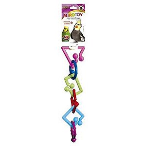 Brinquedo Furacão Pet Bird Toy Para Gatos 1 Unidade