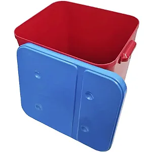 Container Porta Ração Furacão Pet 20kg