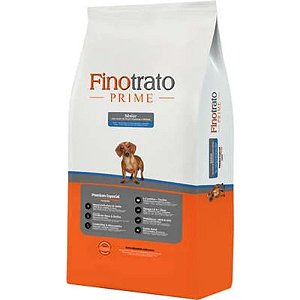 Ração Seca Finotrato Cães Sênior Sabor Frango 10,1kg