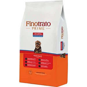 Ração Seca Finotrato Prime Nutrição Completa para Cães Adultos 3kg