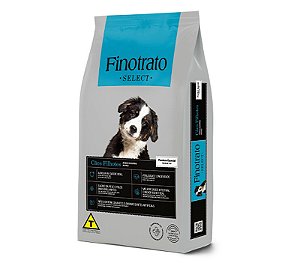 Ração Finotrato para Filhotes de Cães de Todas as Raças 20kg