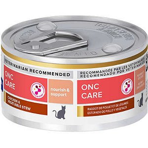 Ração Oncológica 82g - Hill's - Nutrição Especializada para Cães