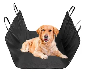 Capa de Proteção American Pets para Banco Traseiro de Carro