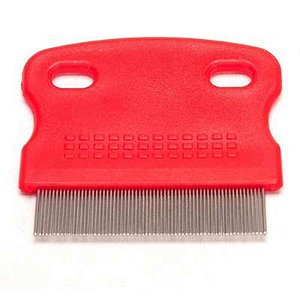 Pente Antipulgas Atacapet 6x5,5cm