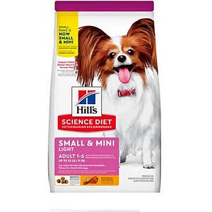 Ração Seca Hill's Science Diet Light 2,04kg