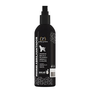 Spray Abrilhantador Pethy Prime 200ml