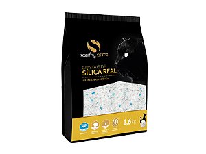 Granulado Higiênico de Sílica Real Pethy Group 1,6kg com Praticidade e Eficácia