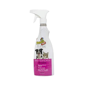 Desembaracador De Pelos Powerpets 500ml