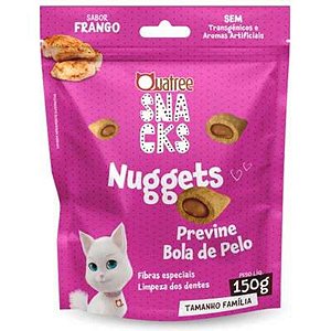 Snack Quatree para Cães Sabor Frango 150g
