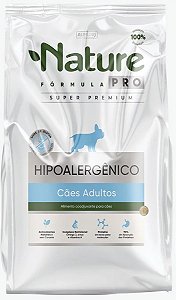 Ração Seca Alinutri Nature Fórmula Pro Hipoalergênica para Cães Adultos 2kg