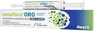 Beneflora Oro Pasta 30g