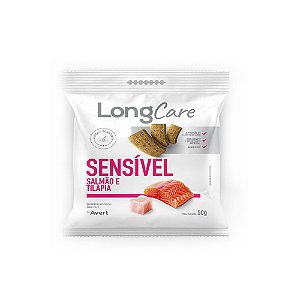 LONGCARE SALM E TILAP 50G