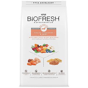 Ração Biofresh Special Para Cães Castrados Raças Pequenas e Mini 1kg