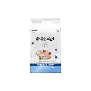 Ração Biofresh para Cães Filhotes de Raças Médias 3kg