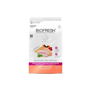 Ração Biofresh Light para Cães Adultos de Raças Pequenas e Mini 10,1kg