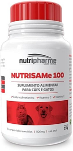 NUTRISAME 100  30 COMP