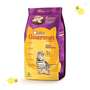 Quatree Select Gatos Castrados Mix De Carnes 10.1kg